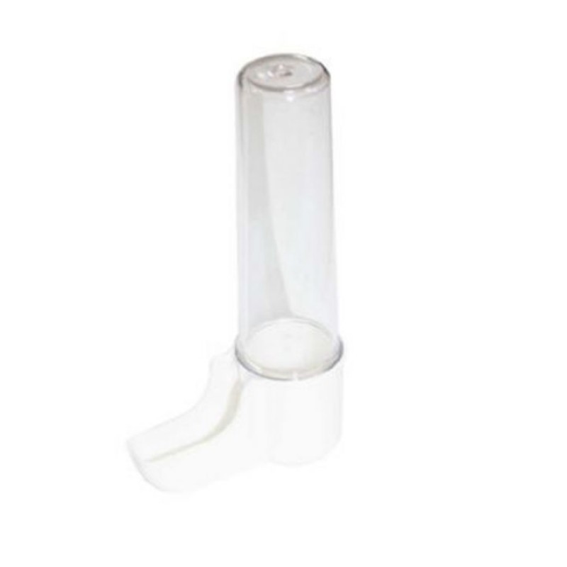 07652-BİRDLİFE ŞEFFAF İNCE SULUK ve KUMLUK 25Lİ PAKET